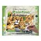 PJL4 | Painting by numbers™ 13pc 11.25" x 15.375" Pride of Lions Painting Project